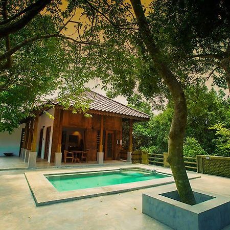 Forest Rock Garden Resort Anuradhapura Dış mekan fotoğraf